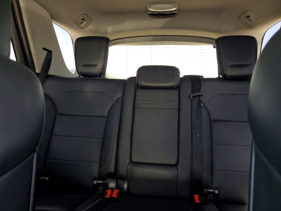 Mercedes-Benz M-CLASS 2012 — Copart