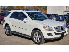 Mercedes-Benz M-CLASS 2010 — Copart