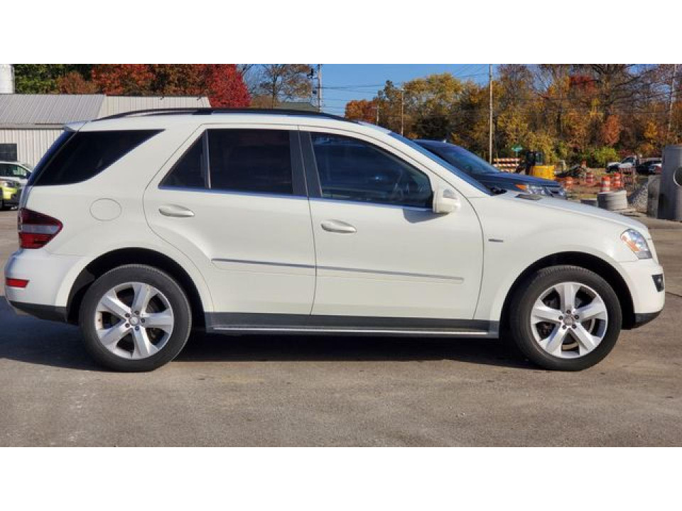 Mercedes-Benz M-CLASS 2010 — Copart