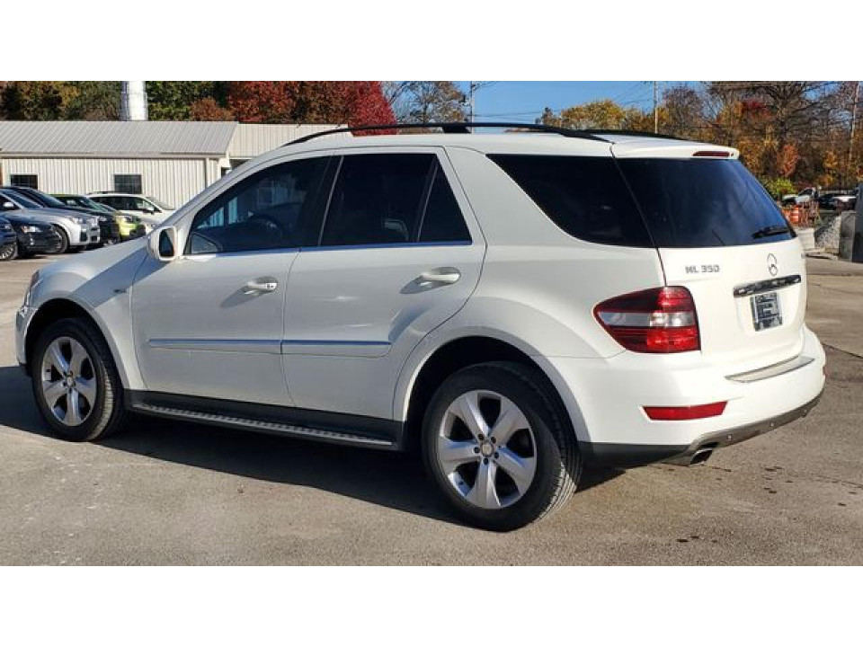 Mercedes-Benz M-CLASS 2010 — Copart