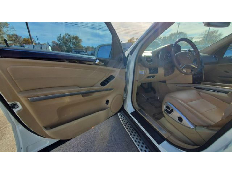 Mercedes-Benz M-CLASS 2010 — Copart