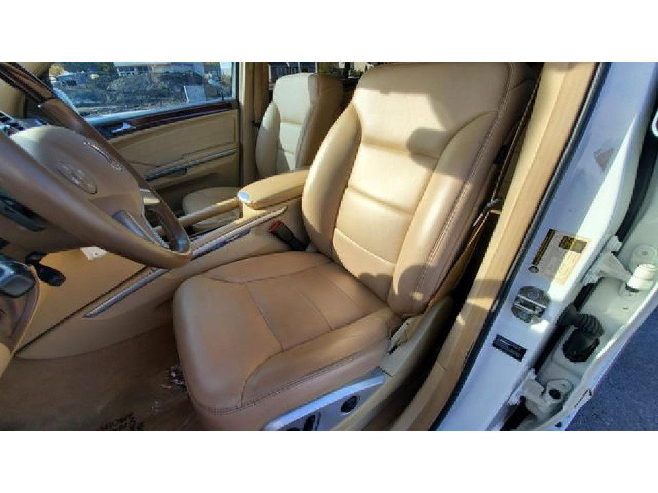 Mercedes-Benz M-CLASS 2010 — Copart