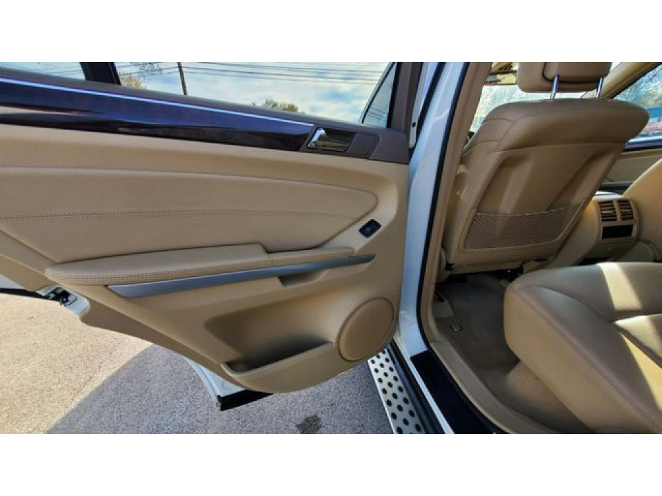Mercedes-Benz M-CLASS 2010 — Copart