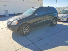 Mercedes-Benz M-CLASS 2009 — Copart
