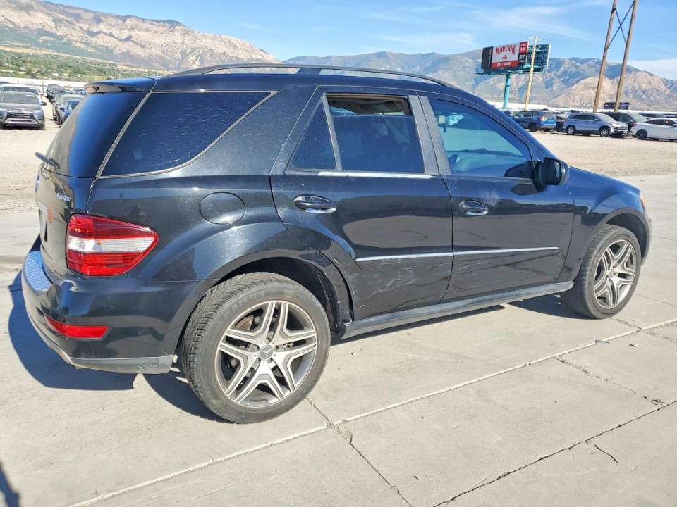 Mercedes-Benz M-CLASS 2009 — Copart