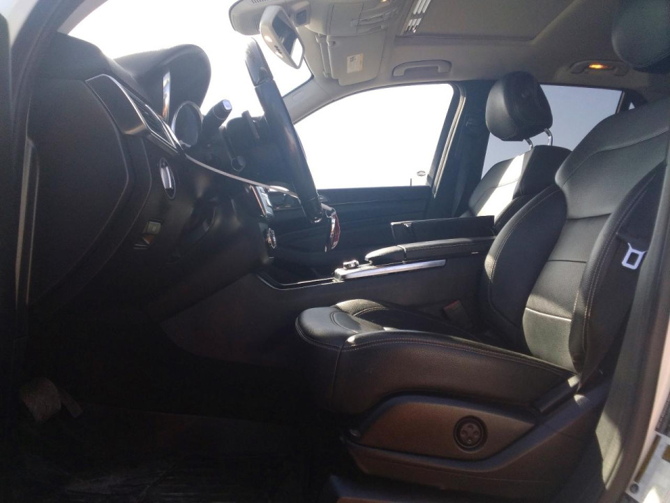 Mercedes-Benz M-CLASS 2015 — Copart