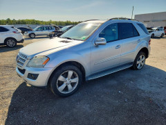 Mercedes-Benz M-CLASS 2009 — Copart