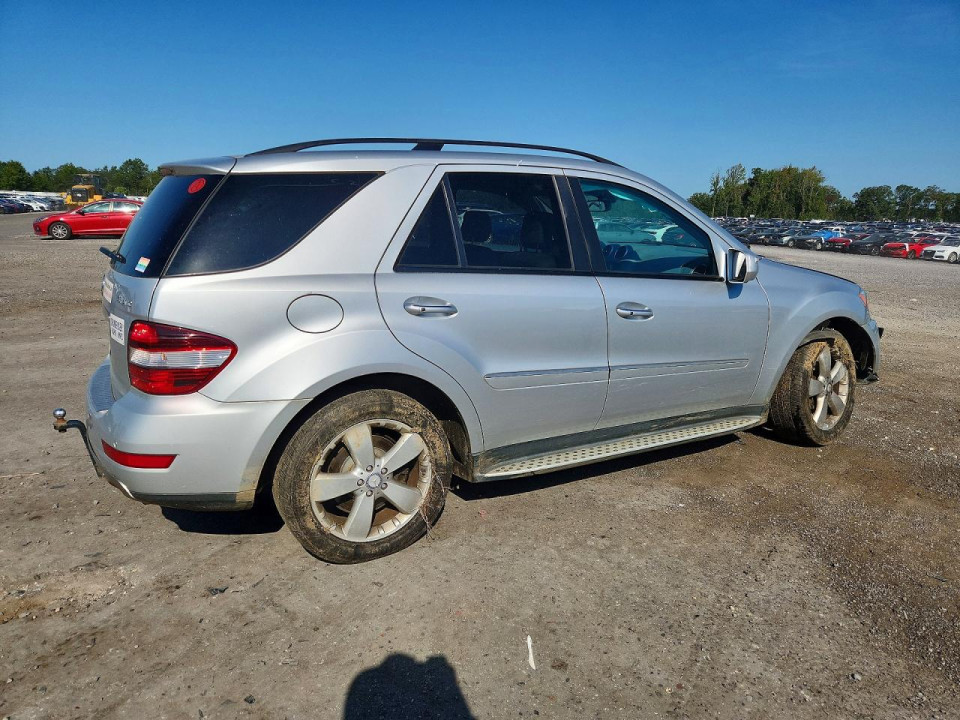 Mercedes-Benz M-CLASS 2009 — Copart