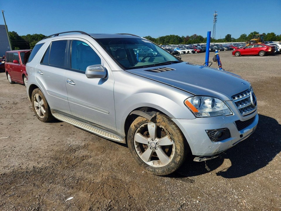 Mercedes-Benz M-CLASS 2009 — Copart