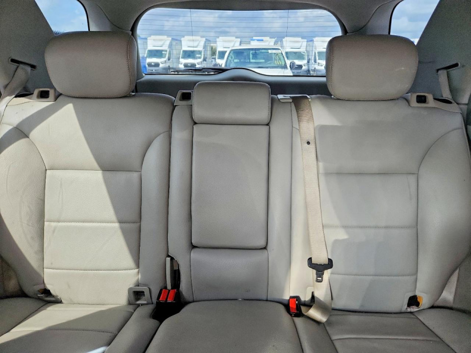 Mercedes-Benz M-CLASS 2010 — Copart