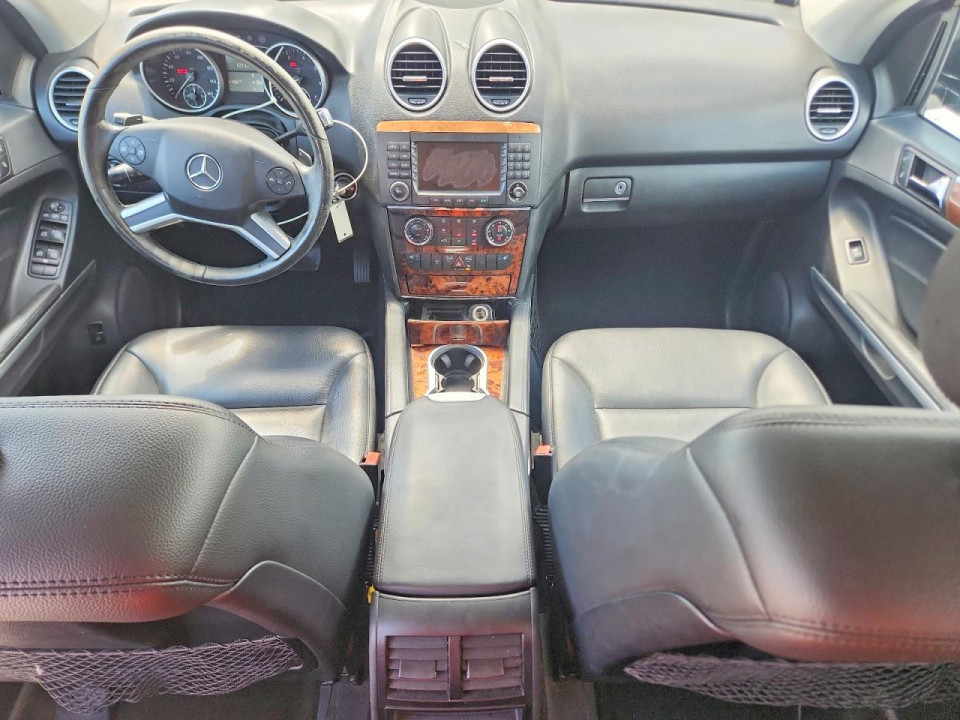 Mercedes-Benz M-CLASS 2010 — Copart