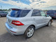 Mercedes-Benz M-CLASS 2015 — Copart