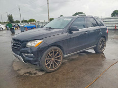 Mercedes-Benz M-CLASS 2015 — Copart