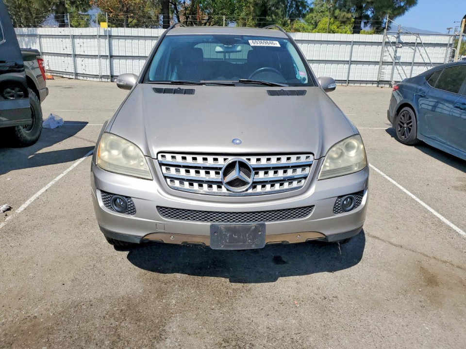 Mercedes-Benz M-CLASS 2006 — Copart