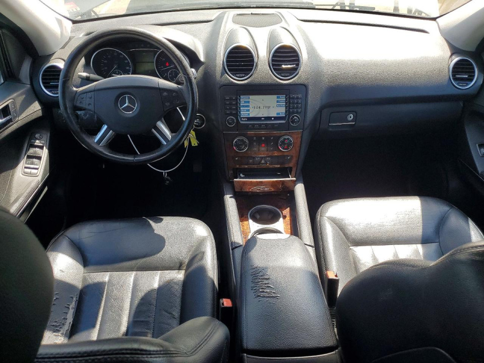 Mercedes-Benz M-CLASS 2006 — Copart