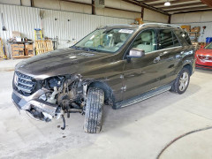Mercedes-Benz M-CLASS 2015 — Copart