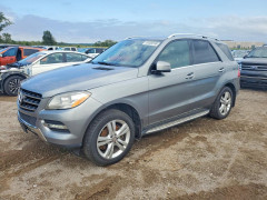 Mercedes-Benz M-CLASS 2015 — Copart
