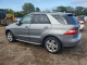 Mercedes-Benz M-CLASS 2015 — Copart