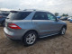 Mercedes-Benz M-CLASS 2015 — Copart