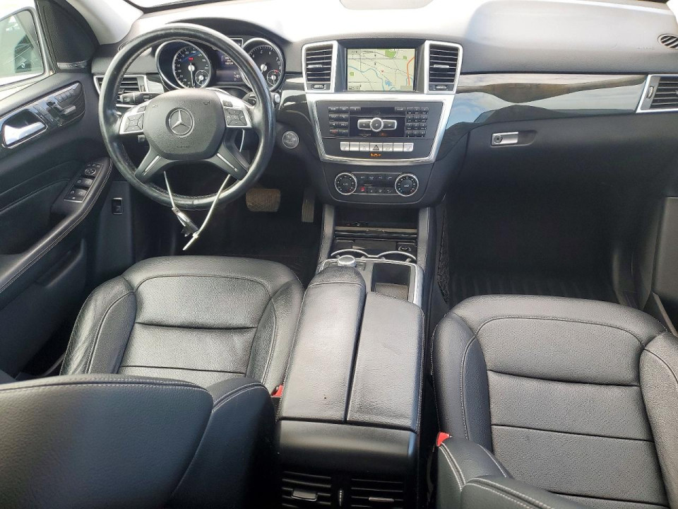 Mercedes-Benz M-CLASS 2015 — Copart
