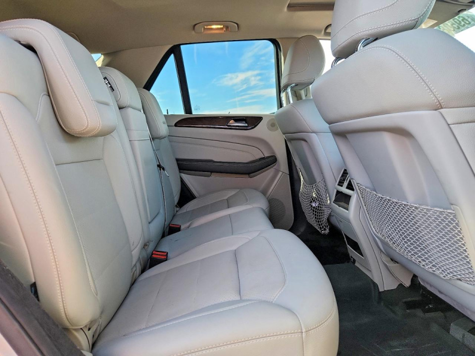 Mercedes-Benz M-CLASS 2013 — Copart