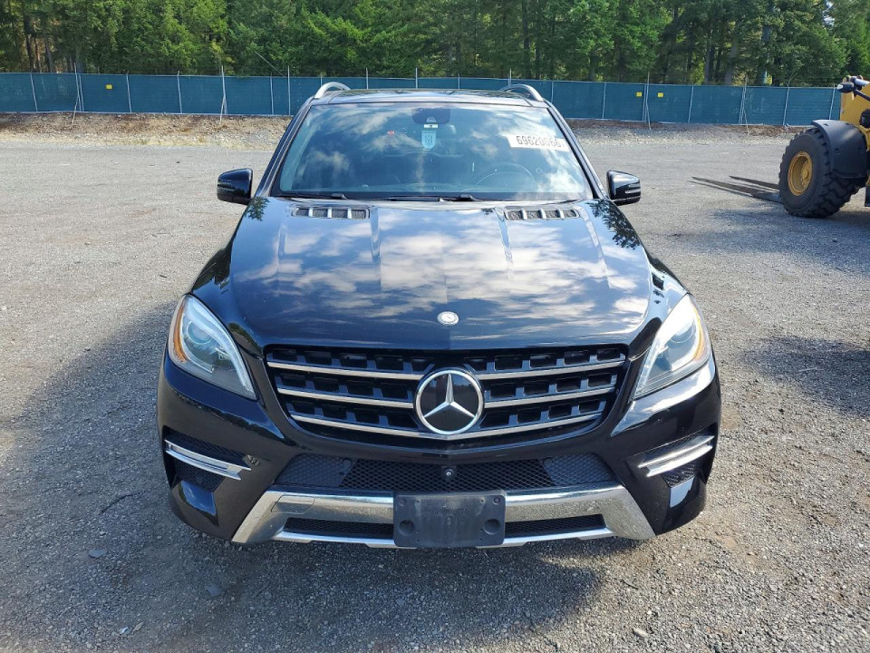 Mercedes-Benz M-CLASS 2014 — Copart