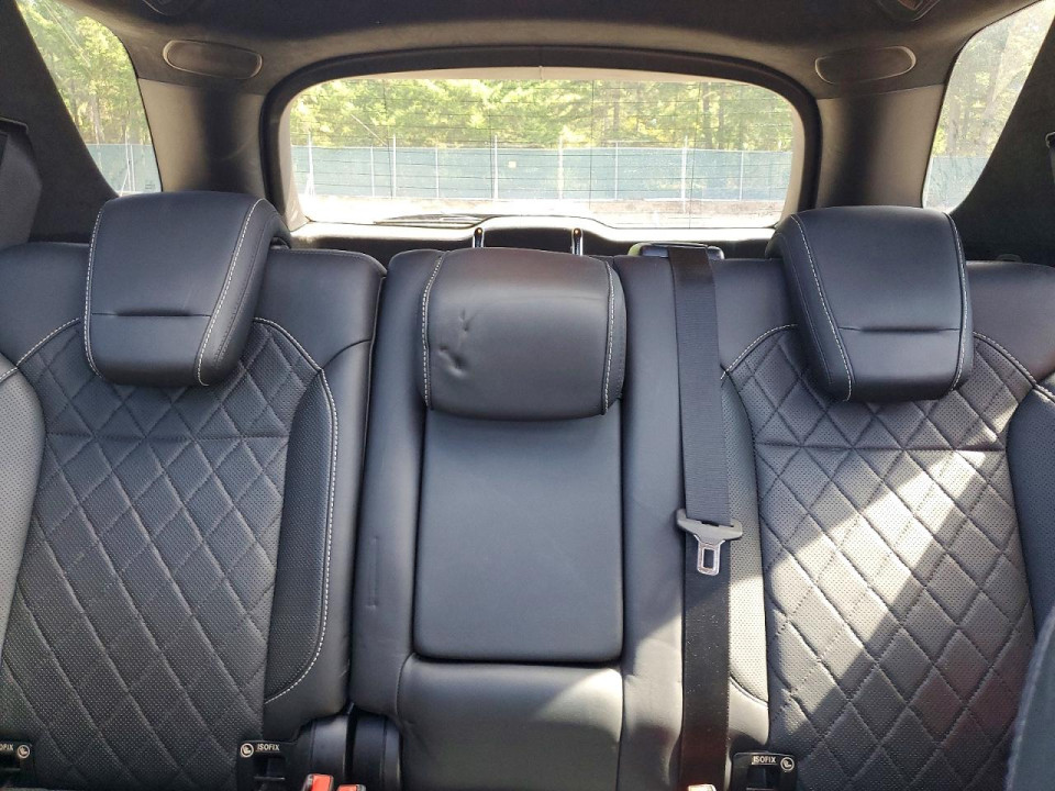 Mercedes-Benz M-CLASS 2014 — Copart