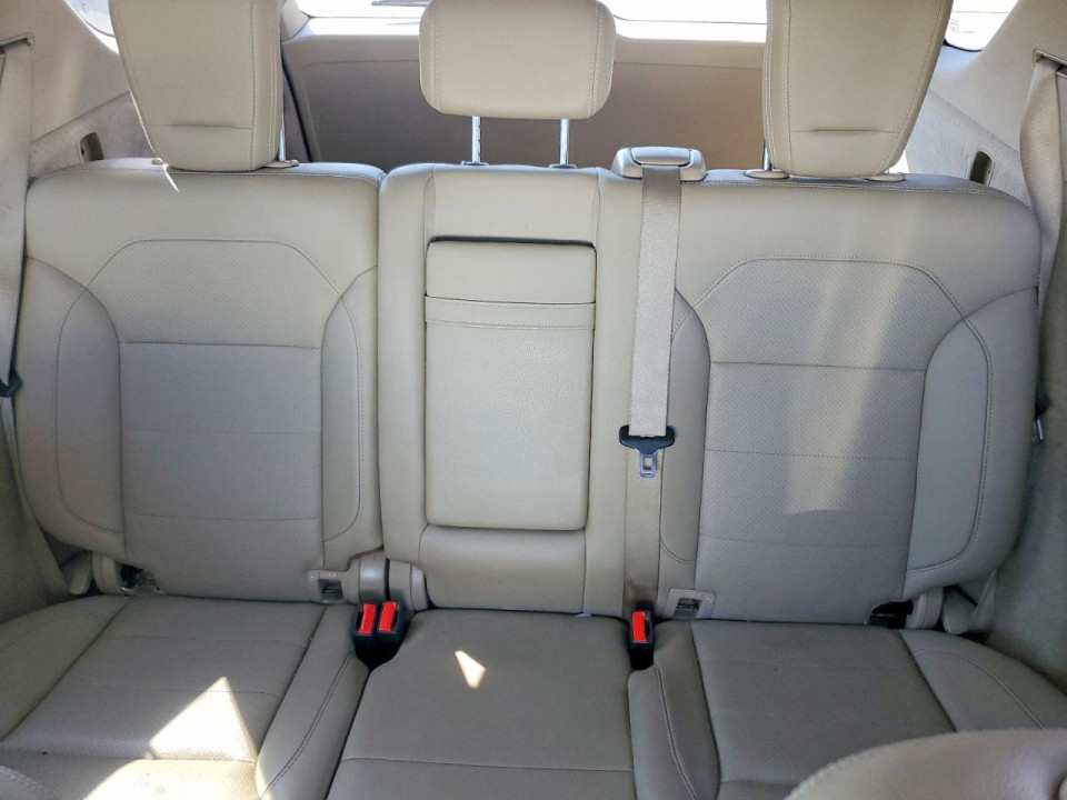 Mercedes-Benz M-CLASS 2013 — Copart