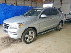 Mercedes-Benz M-CLASS 2013 — Copart