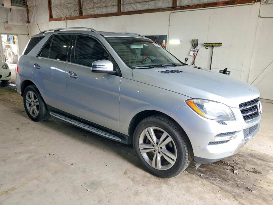 Mercedes-Benz M-CLASS 2013 — Copart