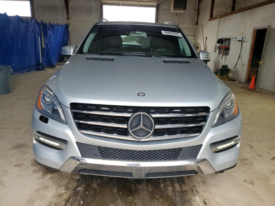 Mercedes-Benz M-CLASS 2013 — Copart
