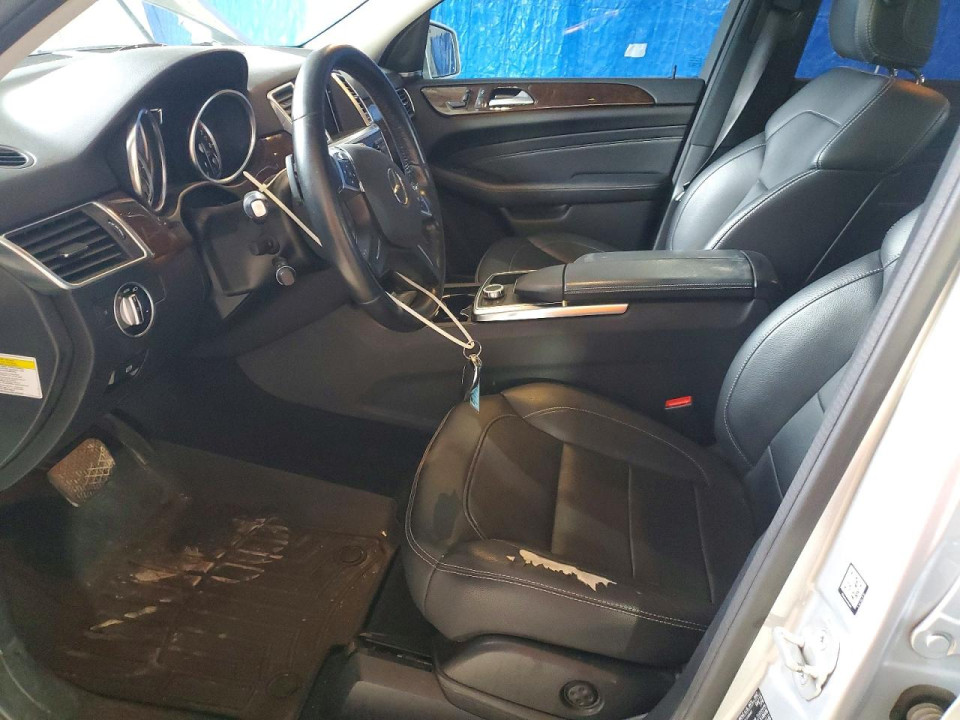 Mercedes-Benz M-CLASS 2013 — Copart