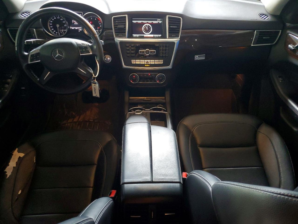 Mercedes-Benz M-CLASS 2013 — Copart