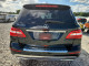 Mercedes-Benz M-CLASS 2015 — Copart