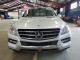 Mercedes-Benz M-CLASS 2012 — Copart