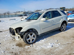Mercedes-Benz M-CLASS 2008 — Copart
