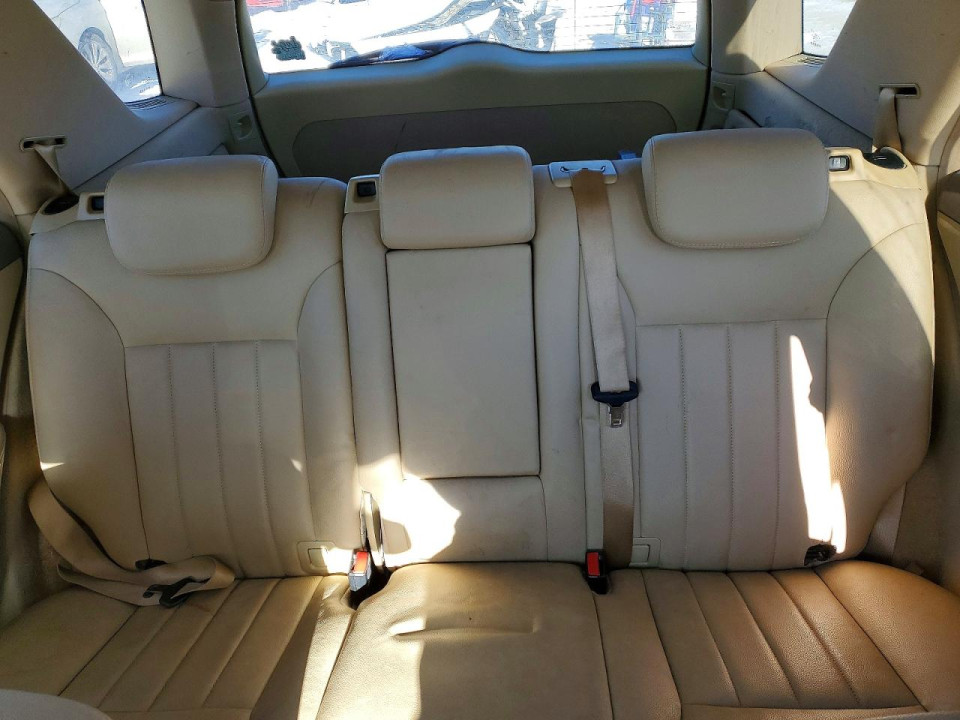 Mercedes-Benz M-CLASS 2008 — Copart