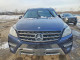 Mercedes-Benz M-CLASS 2014 — Copart