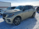 Mercedes-Benz M-CLASS 2012 — Copart