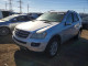Mercedes-Benz M-CLASS 2007 — Copart