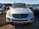 Mercedes-Benz M-CLASS 2007 — Copart