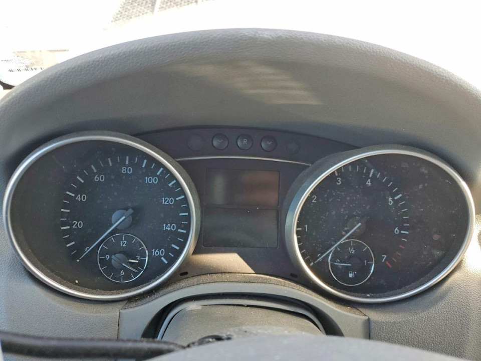 Mercedes-Benz M-CLASS 2007 — Copart