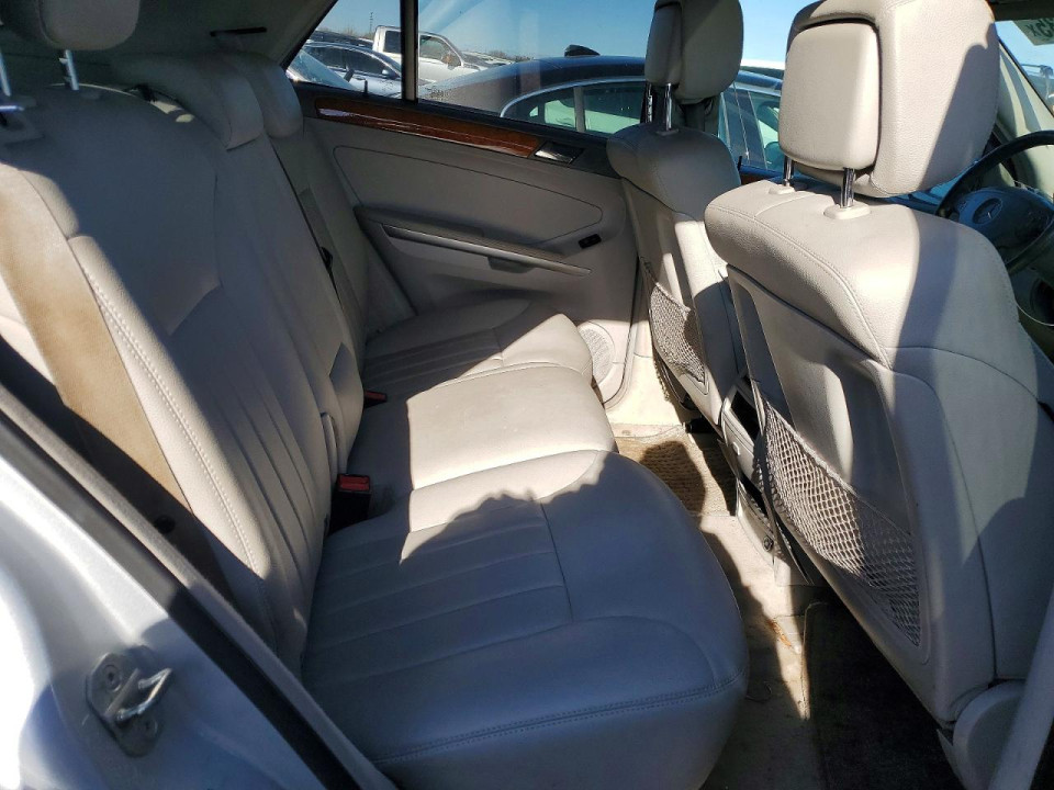 Mercedes-Benz M-CLASS 2007 — Copart