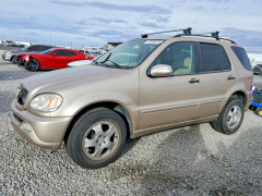 Mercedes Benz M-CLASS 2003 — Copart