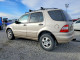 Mercedes Benz M-CLASS 2003 — Copart