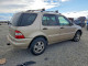 Mercedes Benz M-CLASS 2003 — Copart