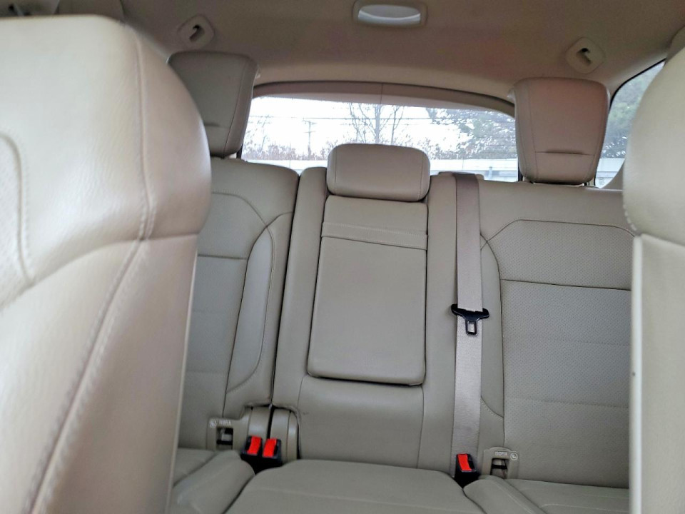 Mercedes-Benz M-CLASS 2014 — Copart