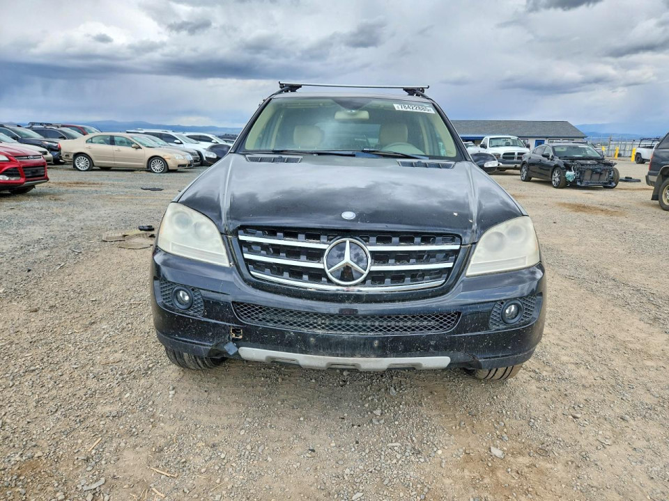 Mercedes-Benz M-CLASS 2006 — Copart