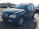 Mercedes-Benz M-CLASS 2003 — Copart
