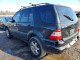Mercedes-Benz M-CLASS 2003 — Copart